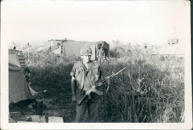 0041 Near Cambodian border Dec 1967